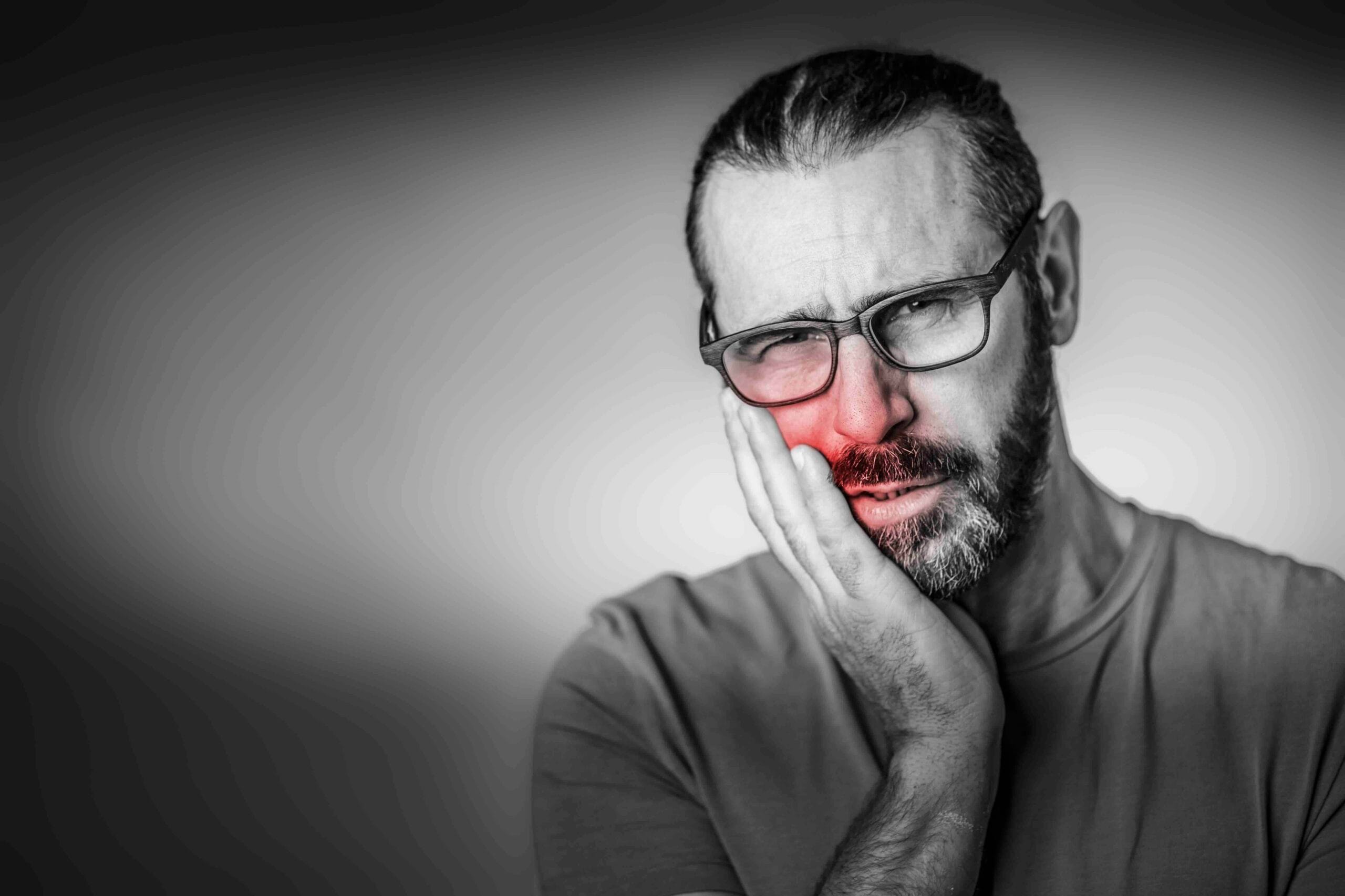 Quanto è grave la parodontite avanzata